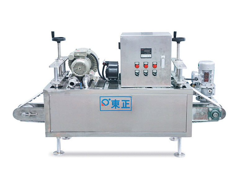 FRS-T型通道式胶帽热缩机