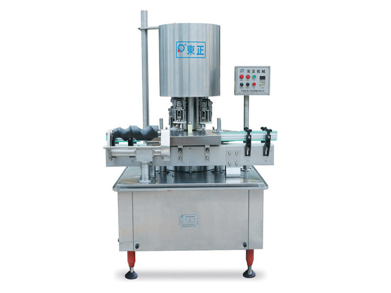 FGB-4型全自动旋盖机