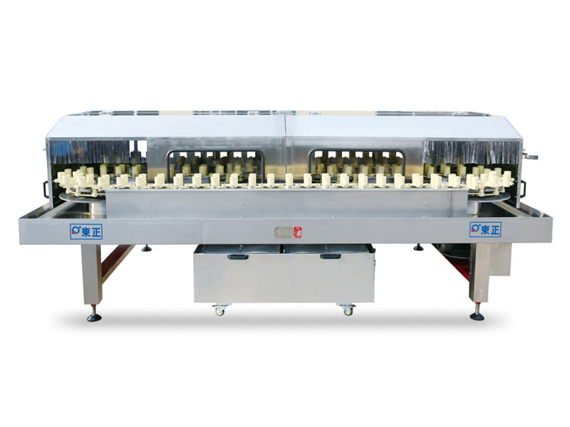 QSP-6L型六轮式冲瓶机